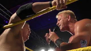 Jeff Jarrett vs Jerry Lawler - World Class Revolution Full Match