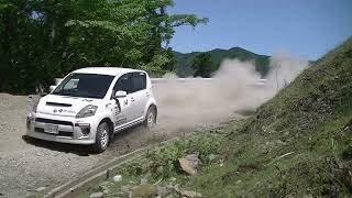 Tsurugi Alpine Rally 2024