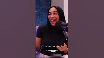 Dreka Gates on brand strategy "the music was popping but there are other avenues of making money"