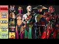 Ranking Mortal Kombat Characters by Evilness ๐น