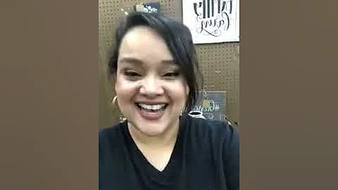Launching my new booth