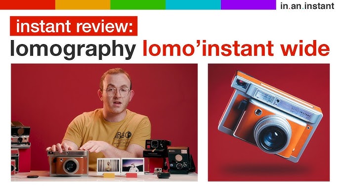 lomo instant wide combo