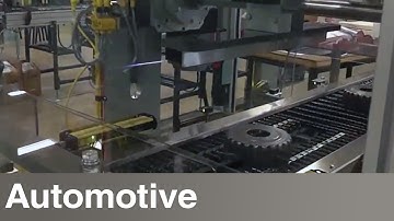 Shuttleworth - Small Auto Parts (Overview)