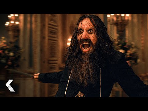 Fighting Rasputin Scene - THE KING'S MAN (2021)