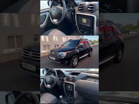 Музейный!!! #Renault #Duster