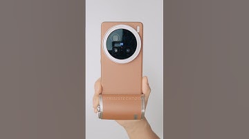 Your Smartphone Doesn’t Have what the Vivo X100 Ultra has (Camera Accessories)