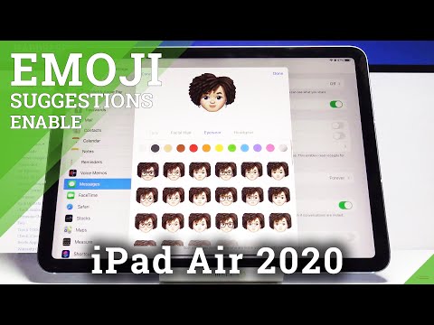 How to   Get Memoji On Ipad
 | Quick Guide 2022