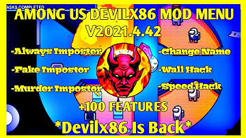 UPDATED AMONG US MASTER KRAMERS + AIRSHIP MOD MENU v2021.4.42a 🔥|AMONG US HACK|AMONG US MOD MENU