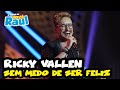 RICKY VALLEN  cantou "Sem Medo De Ser Feliz" | SHADOW BRASIL | PROGRAMA RAUL GIL