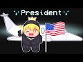 THE AMONG US PRESIDENT ROLE! (Mod)