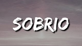 Maluma - Sobrio (Letra/Lyrics/Song)