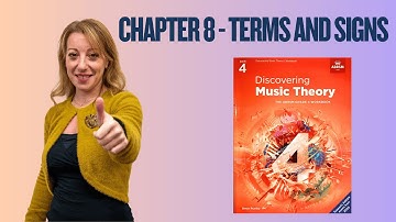 DISCOVERING MUSIC THEORY Grade 4 [Ch.4] #ABRSM | ANSWERS AND EXPLANATION