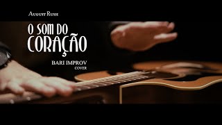 August Rush O Som do Corao Bari Improv SILVANO JNIOR COVER Guitar Play