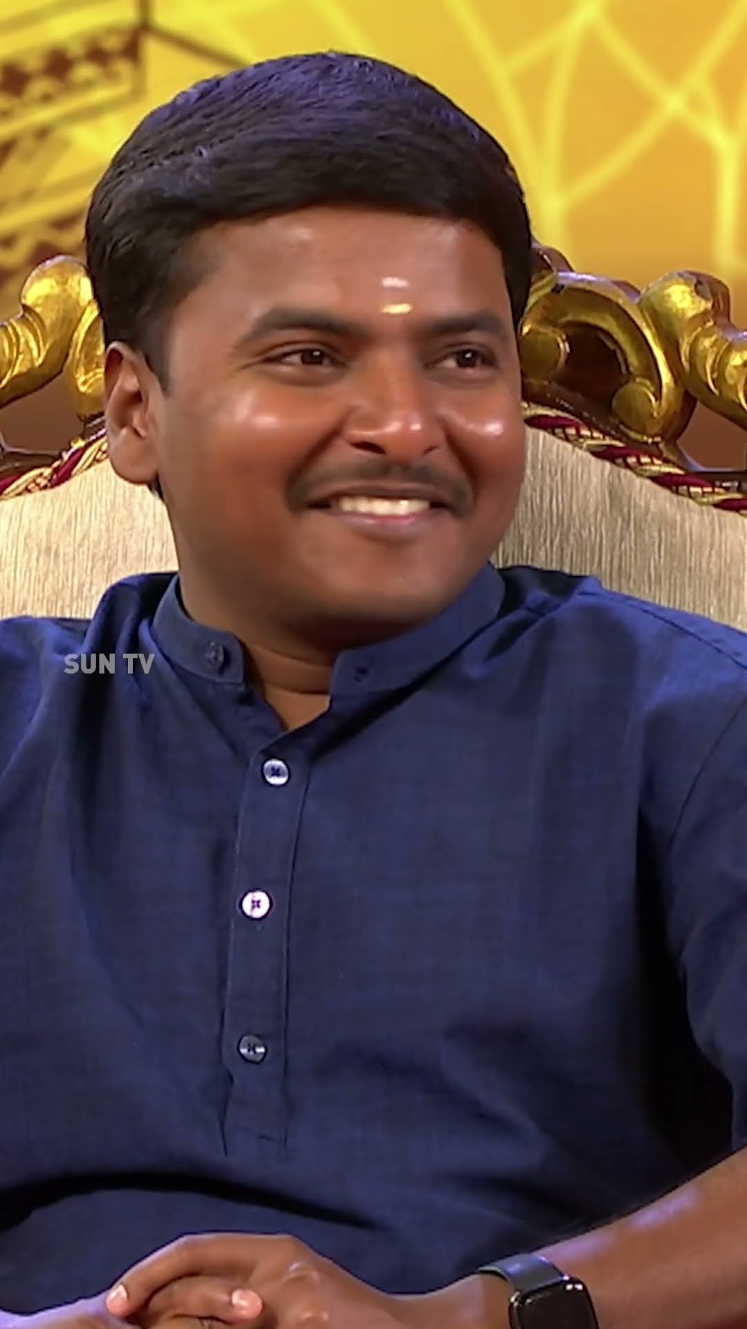 அங்க ஏதோ வில்லங்கம் இருக்குனு அர்த்தம் #sirappupattimandram #solomonpappaiah #sunTV