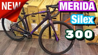 ШИКАРНЫЙ ГРАВИЙНИК | НОВАЯ MERIDA SILEX 300 | ДЕТАЛЬНЫЙ ОБЗОР И ЦЕНА