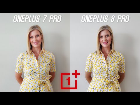 OnePlus 8 Pro Camera vs OnePlus 7 Pro Camera Test: Better or Worse?