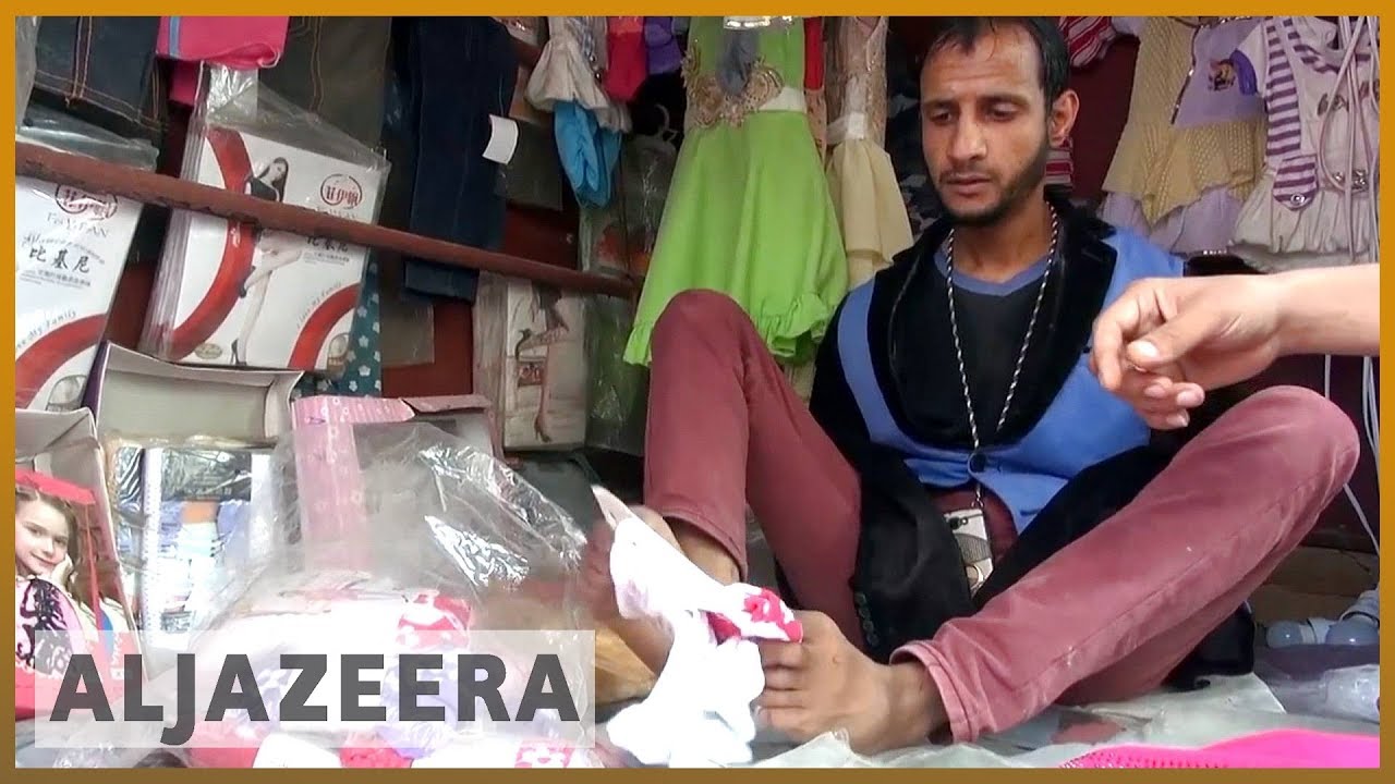 🇾🇪 اليمن يكافح من أجل تطبيق قوانين حقوق ذوي الإعاقة وسط الصراع | الجزيرة الإنجليزية