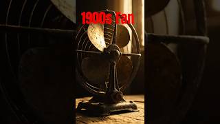 1900s Antique Fan #ASMR#shorts