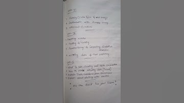 #degree 5th sem computers. 7c - python for data science. important questions