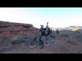 Warm-Up MTB Jump Session - Red Bull Rampage 2014