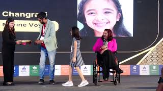 Ahaana Changrani | Winner of the National Young Authors' Fair 2025-26