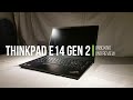 ThinkPad E14 gen 2 rewiew (AMD 4700U) - An AMAZING laptop for casual users, students and coders!