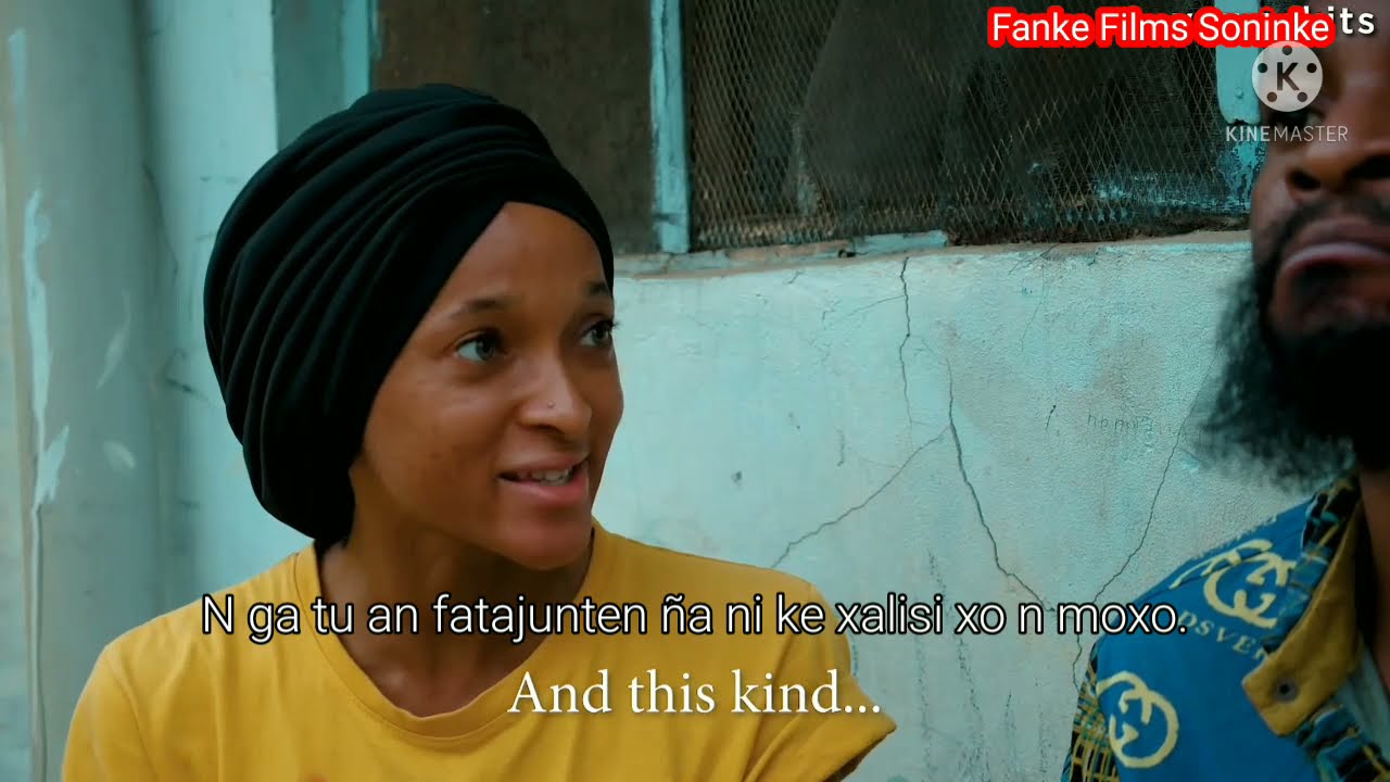 S I I N A  KURUNBA SUGANDE..1 en Soninke