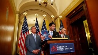 CBO: GOP health care bill would reduce deficit by $119 billion