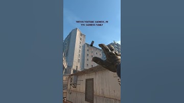 ОБНОВА СМОКА В МОНСТР | OVERPASS #counterstrike2 #csgo #cs2overpass #cs2 #counterstrike #кс2 #ксго