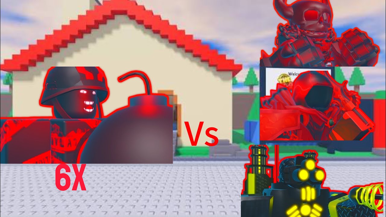 6x Go Home Lil bro vs 1-3 tumore main chapters