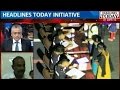 News Today Nine: Indians Rescued