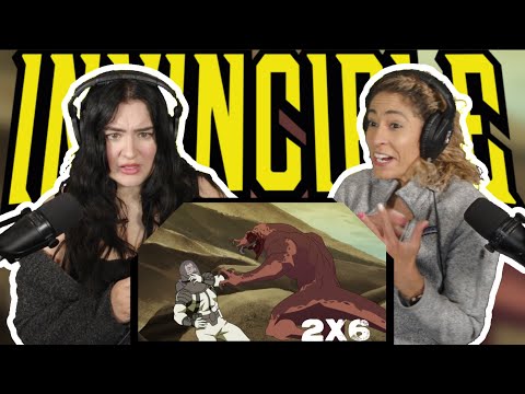 INVINCIBLE 2x6 'It's Not That Simple' | First Time Reaction