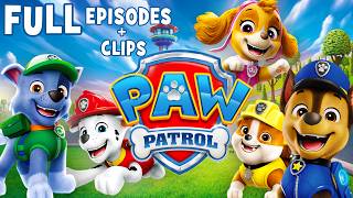 Ultimate PAW Patrol Livestream | Full Episodes Clips for you to Enjoy Cartoons for Kids Ultimate PAW Patrol Livestream | Full Episodes Clips for you to Enjoy Cartoons for Kids