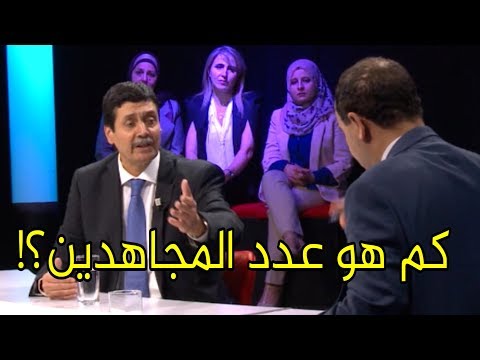 ما هو عدد المجاهدين الجزائريين في 2018 مقدم حصة بلا قيود يسأل والوزير زيتوني يرد 