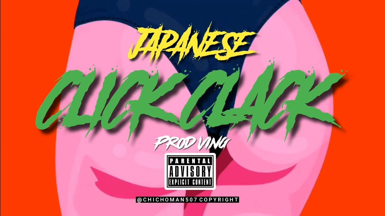 Japanese - Click Clack | Audio Oficial - YouTube
