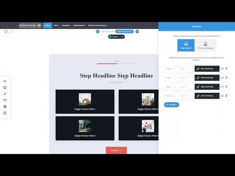 4) Quizzes & Surveys Email Automations - Go High Profits
