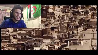ردة فعل فلسطيني على L'Algérino - ALGERIE Mi Amor  نخاف عليكي ي بلادي