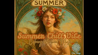 Summer Beauty 🌄 | Chill Vibes w/ Frequencies for Healing and Clarity