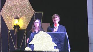 Centennial High School Prom Assembly 2019