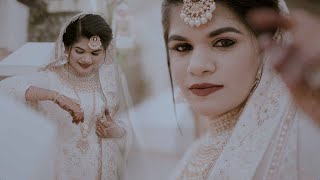 Nazrath Ajmal Wedding Highlights By Graph8 Weddings