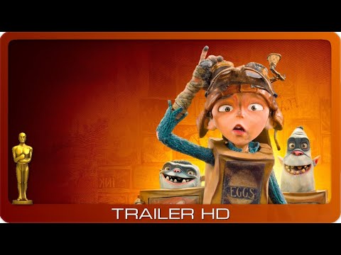 Die Boxtrolls ≣ 2014 ≣ Trailer #1