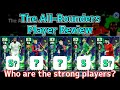 Nominating contract the allrounders player review  efootball mobile 2024