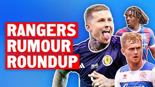 17 QPR players released, Dykes and Eze in EURO provisional squads | Rangers Rumour Round-up