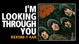I'm Looking Through You / The Beatles - UK original mono [ Loud