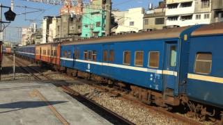 2016/09/21 E331 貨物 (行包)專車6902次 彰化 北上