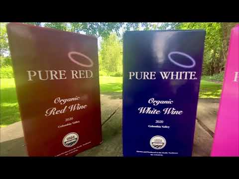 Pure Organic Boxed