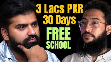 How You Can Earn $1000 in 30 Days in Conversation with Haroon Khalil | Ep#143