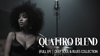 Etta Mae Hartwell – Full EP “Quattro Blend” | Soulful Blues Ballads & Classics