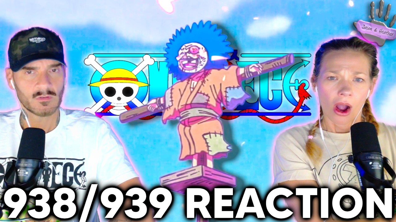 TONOYASU SENTENCED TO DEATH?! | ONE PIECE EPS 938 - 939 | FILMAKERS REACT