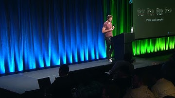 SANE2017: Aäron van den Oord: Neural Discrete Representation Learning